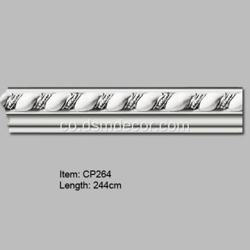 Ribbon Rope Molding Panel Flexible